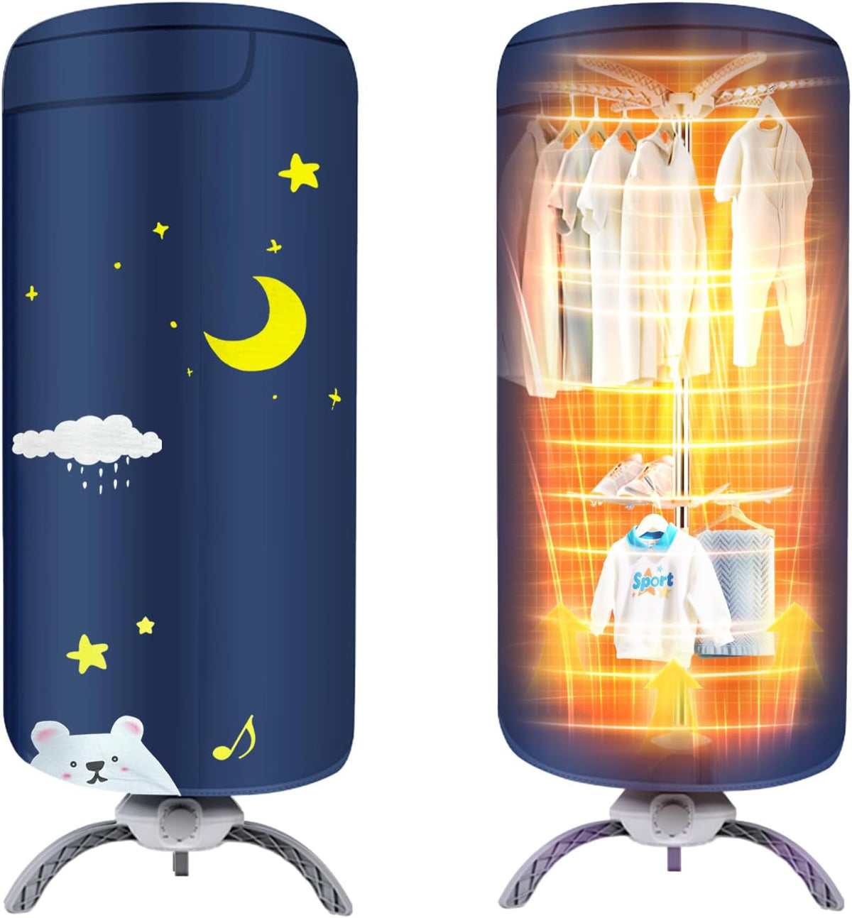 Portable Dryer for Clothes