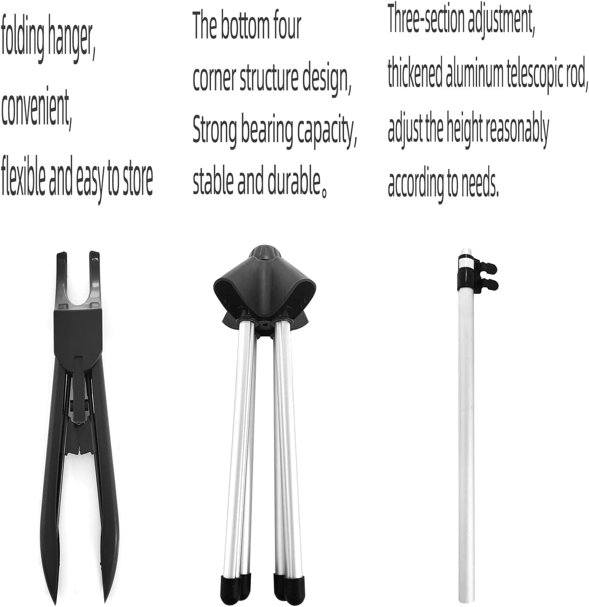Steamer Hanger Stand,Steamer Stand for Clothes,Garment Rack for Steaming Clothes,Garment Hanger for Steaming Clothes,Stand for Steaming Clothes