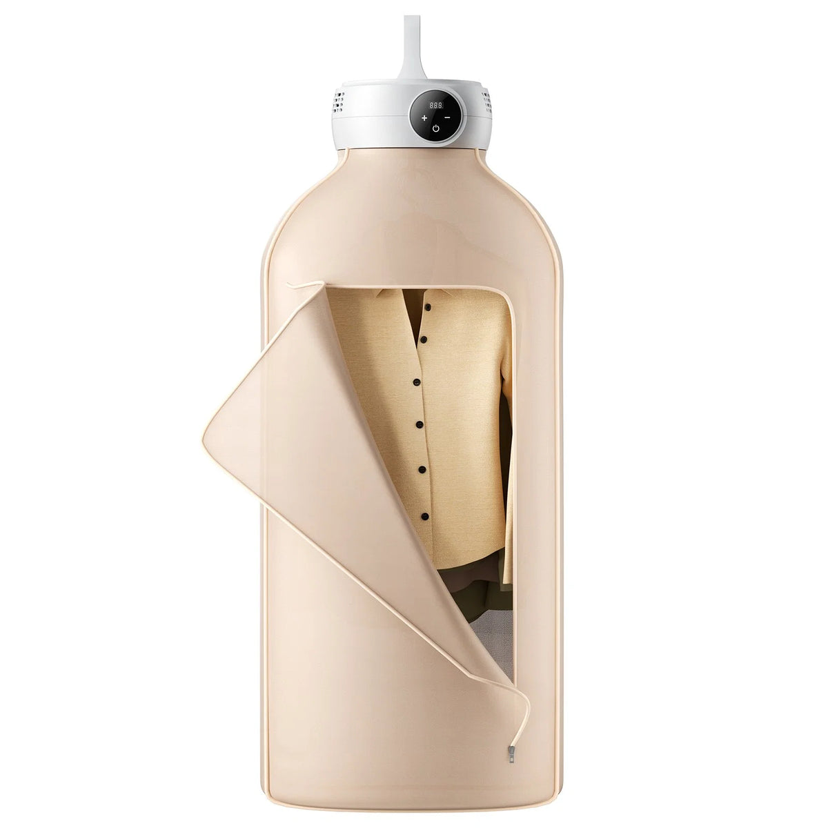 Portable Clothes Dryer, Clothes Dryer with Dryer Bag, PTC Heating