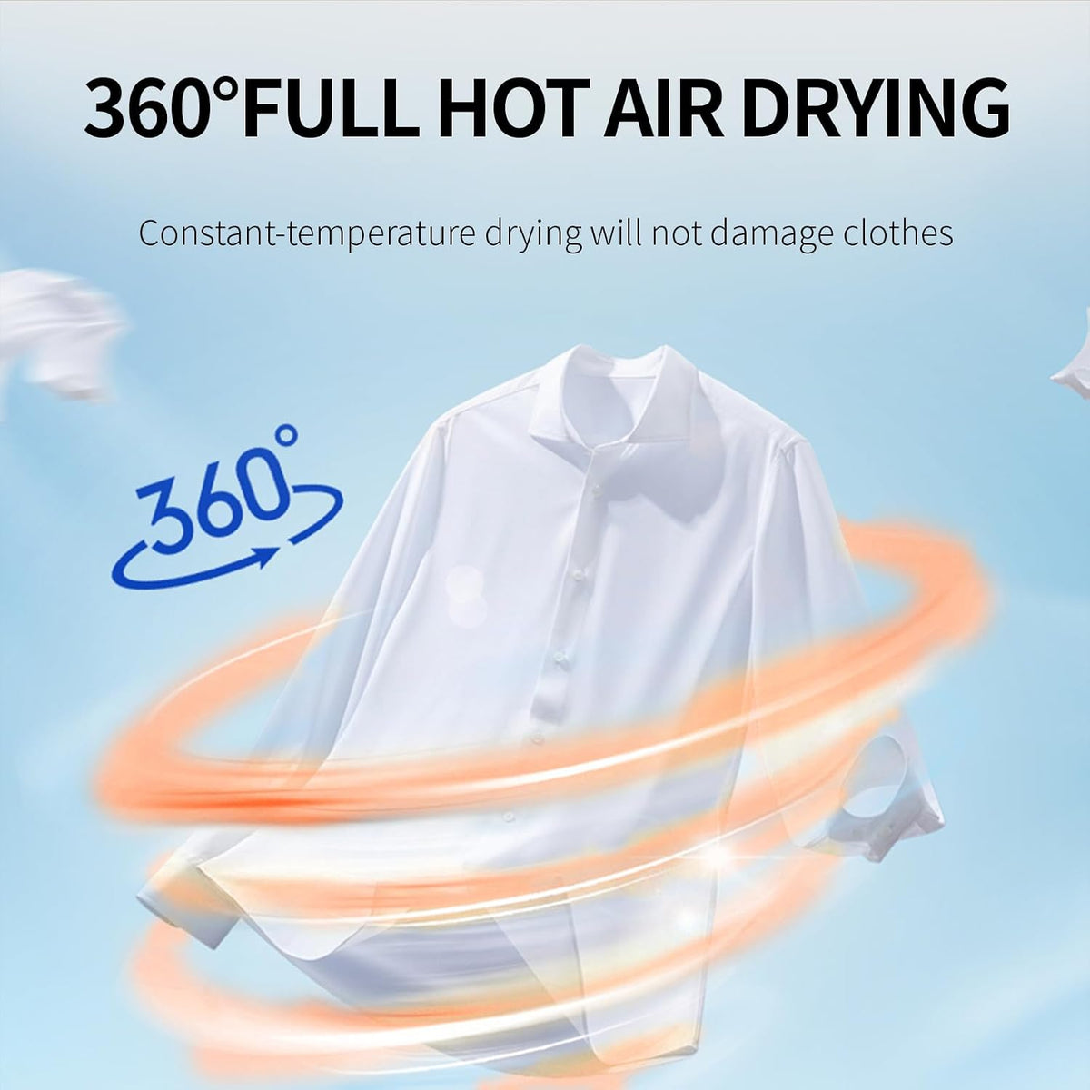 Portable Dryer for Clothes
