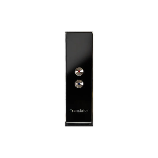 40 Languages Multi-Intelligent Instant Translation Wireless Voice Translation 2 Way Real-Time Voice Translation Business Travel