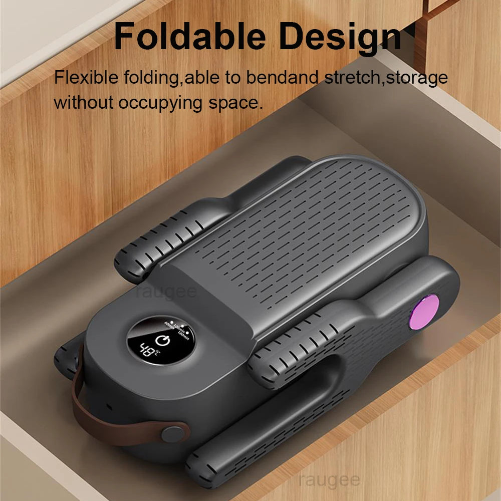 Shoe Dryer 220V Footwear Dryer Electric Shoes Drying Machine Folding Socks Sneaker Slippers Ski Boots Dryer Portable Shoe Heater