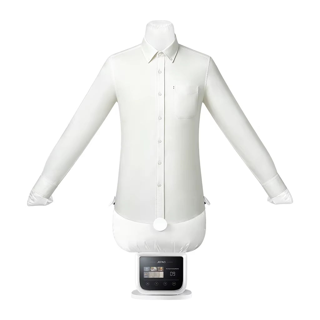 Multifunctional Garment Dryer Steam Iron Electric Clothes Press Drying Humanoid Ironing Machine Garment Care Ironer