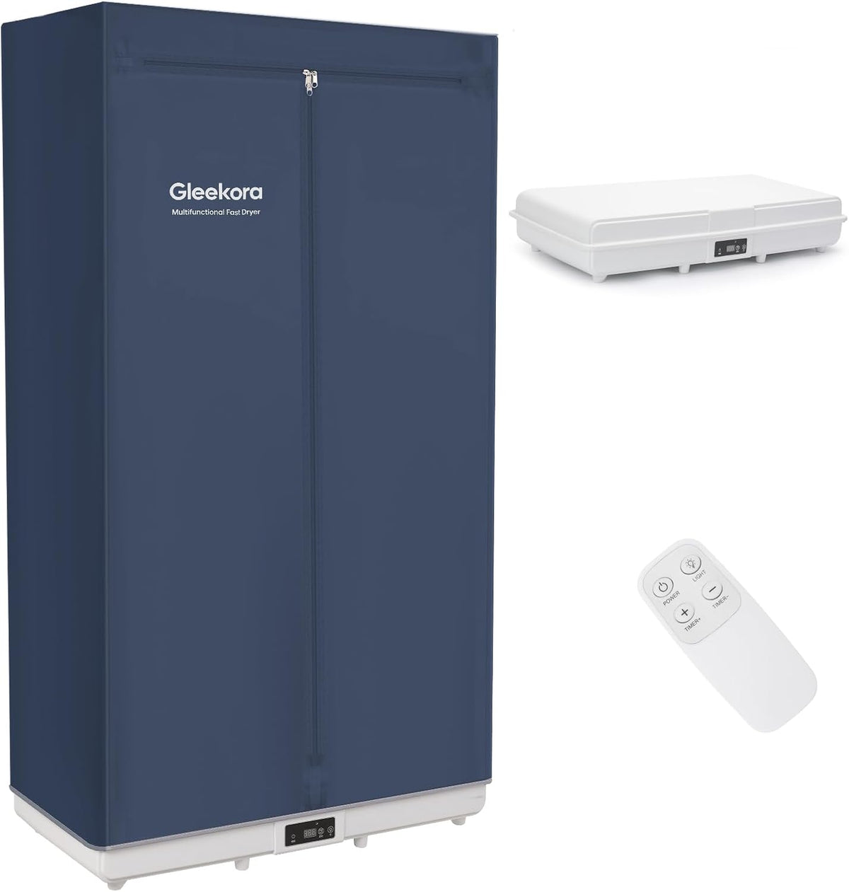 Portable Clothes Dryer for Apartment, RV, Travel