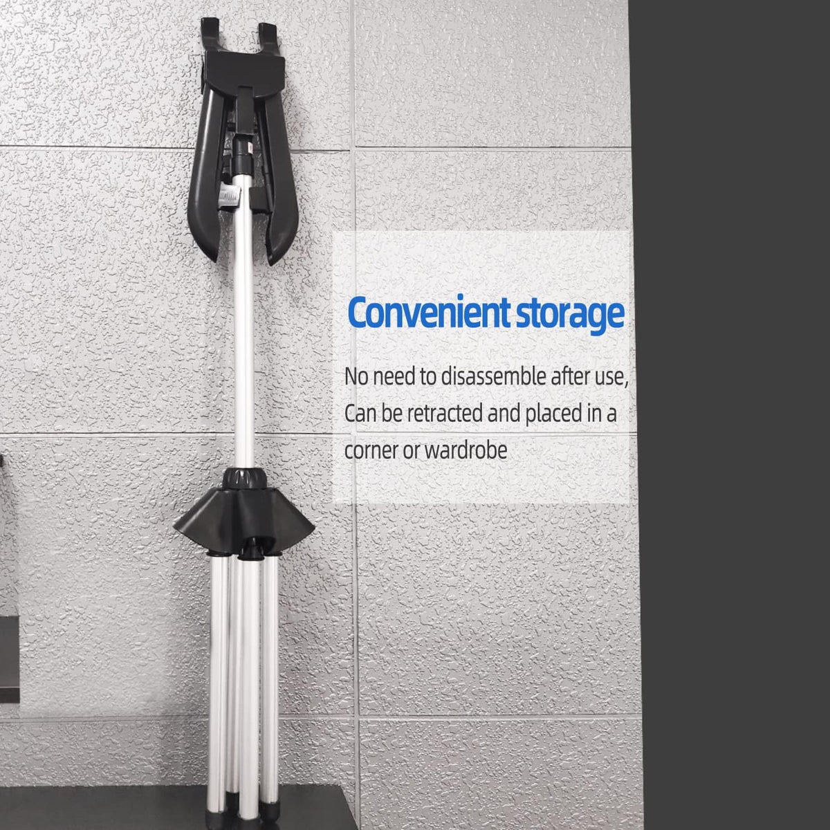 Steamer Hanger Stand,Steamer Stand for Clothes,Garment Rack for Steaming Clothes,Garment Hanger for Steaming Clothes,Stand for Steaming Clothes