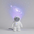 Astronaut Galaxy Star Projector Night Light with Bluetooth Speaker