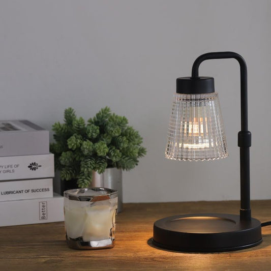Candle Warmer Lamp, Dimmable with Timer