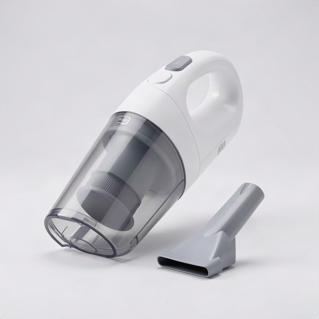 Cordless Handheld Mini Vacuum Cleaner 4-in-1