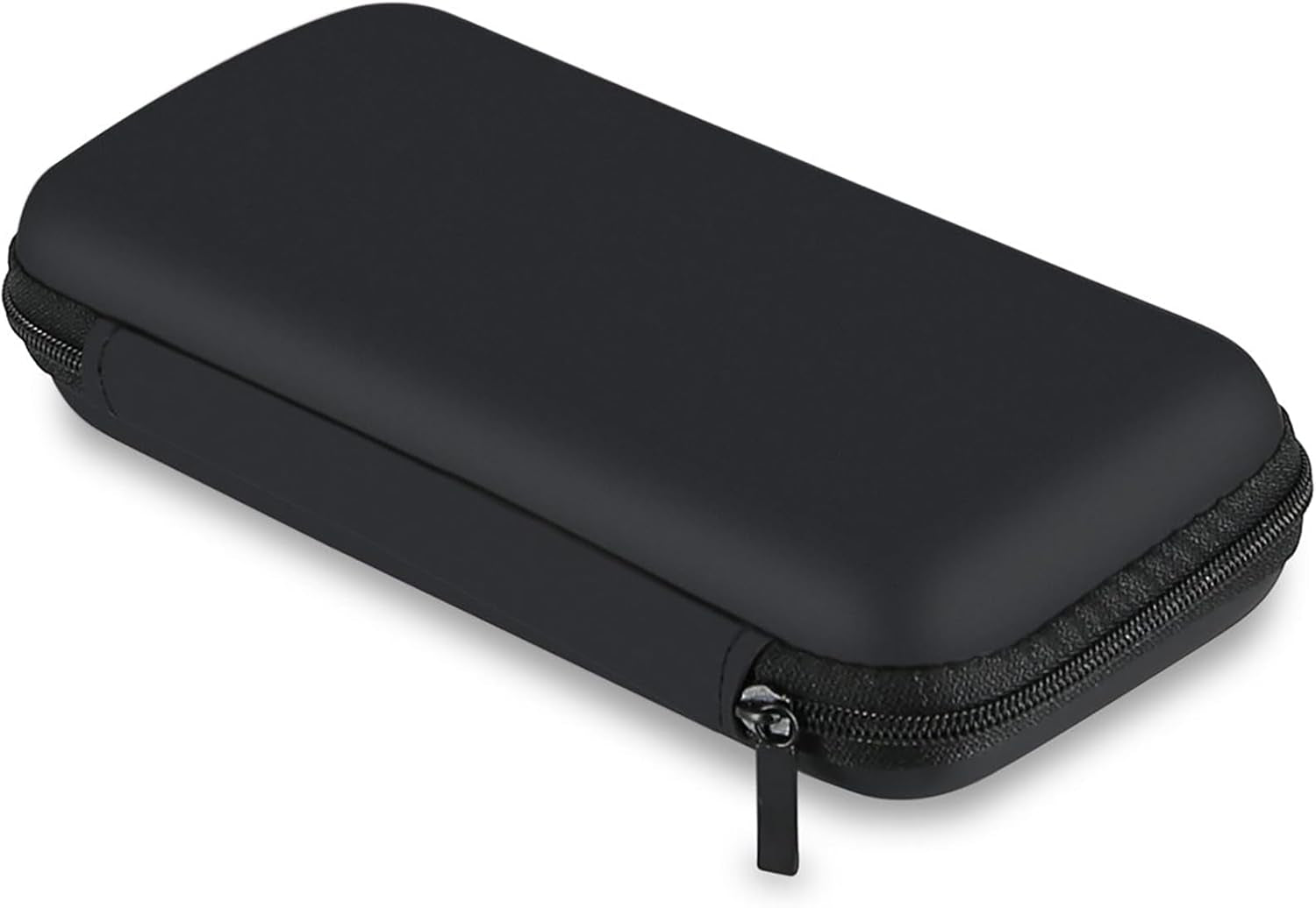 Travel Essential Electronics Organizer Charger Case Carrying Pouch | 6.5X3.2X1" Power Bank Tech Accessories Protective Storage Shockproof Portable Purse Men Women School Office Trips Must Have